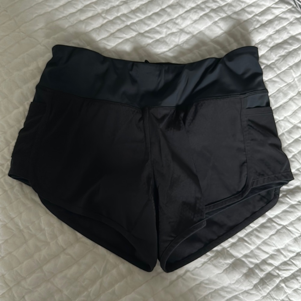 Oiselle Track Star Shorts